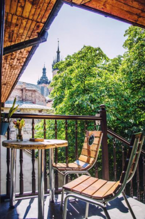 Гостиница Hostel u Kmity  Краков